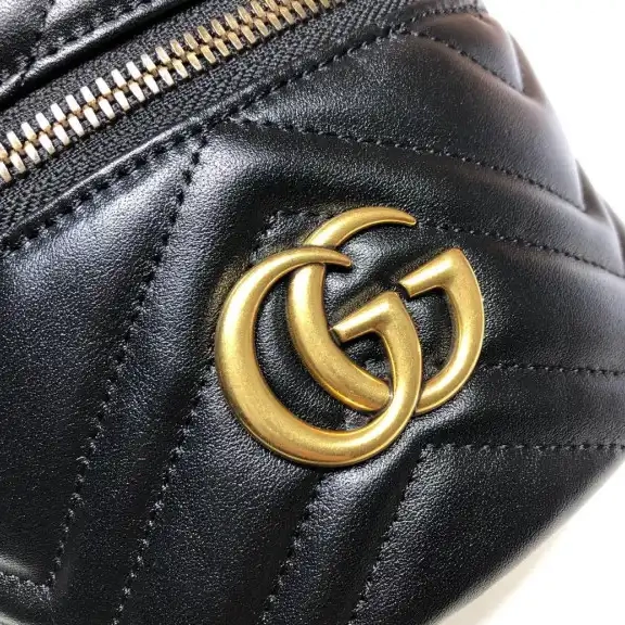 Hyperpeter GG Marmont GUCCI backpack mini 0507